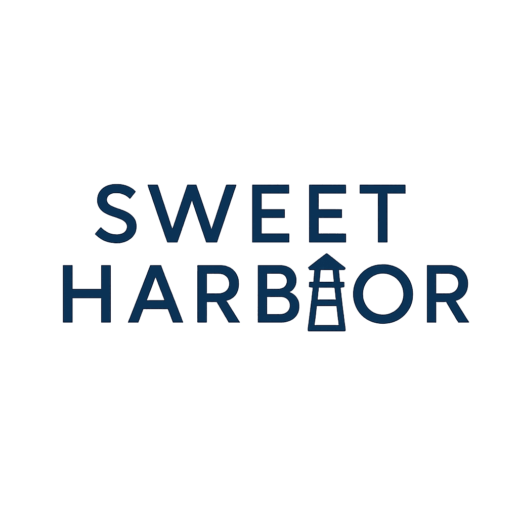 Logo for a real estate agency and partner brand