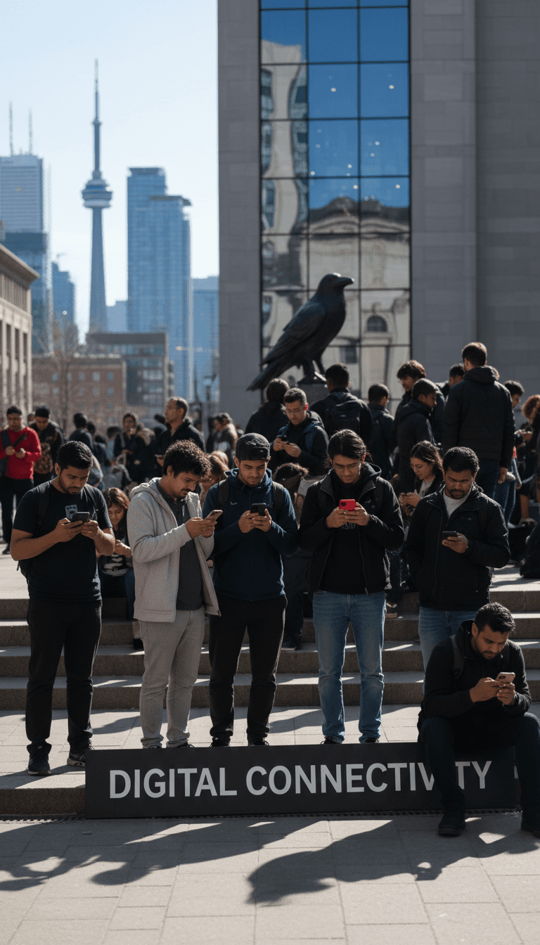 Audience network access