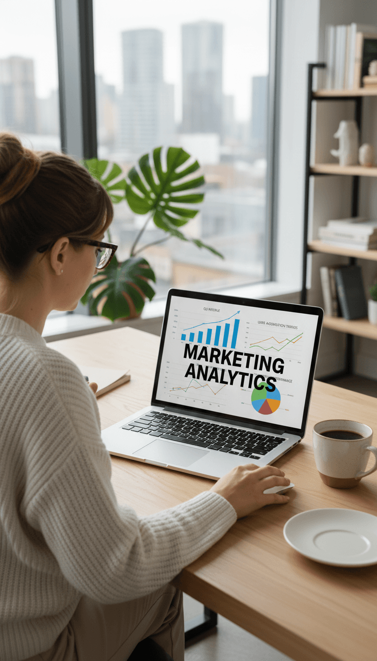 Analytics made simple