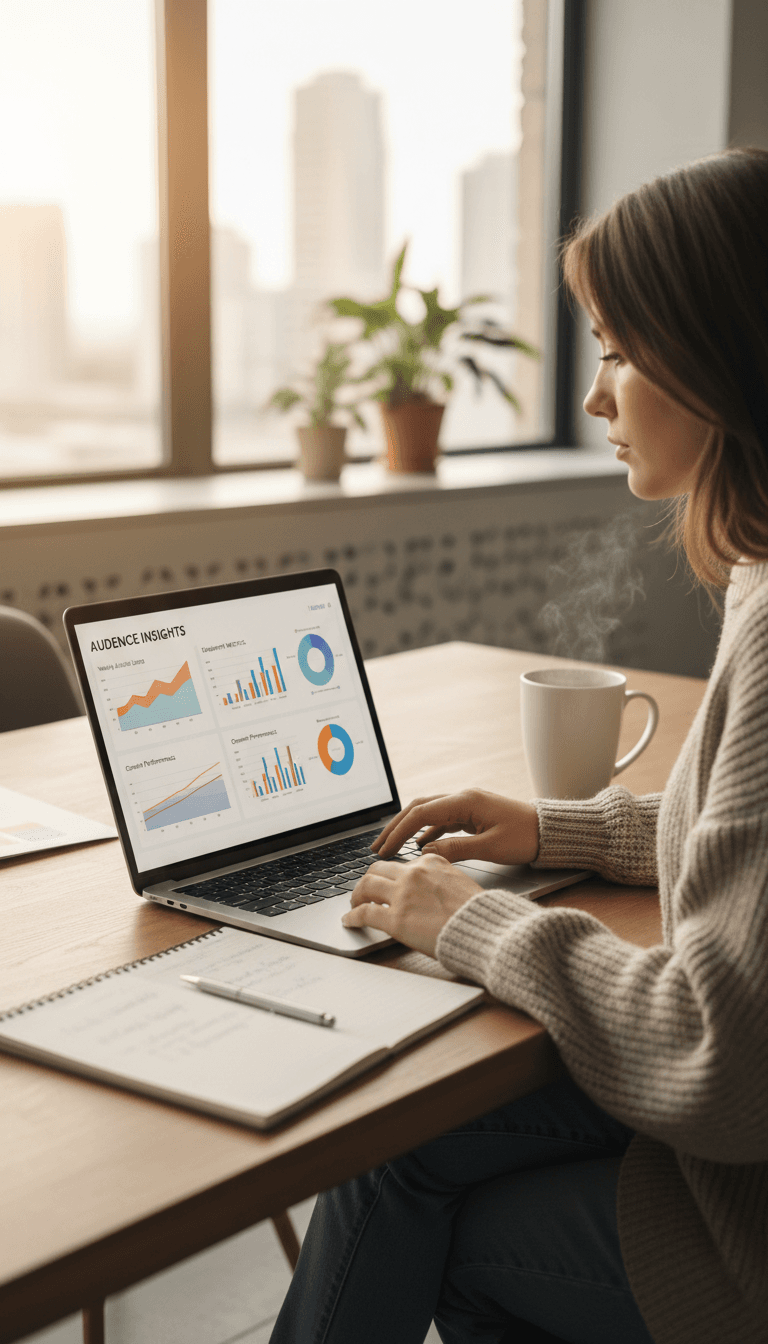 AI-driven audience insights