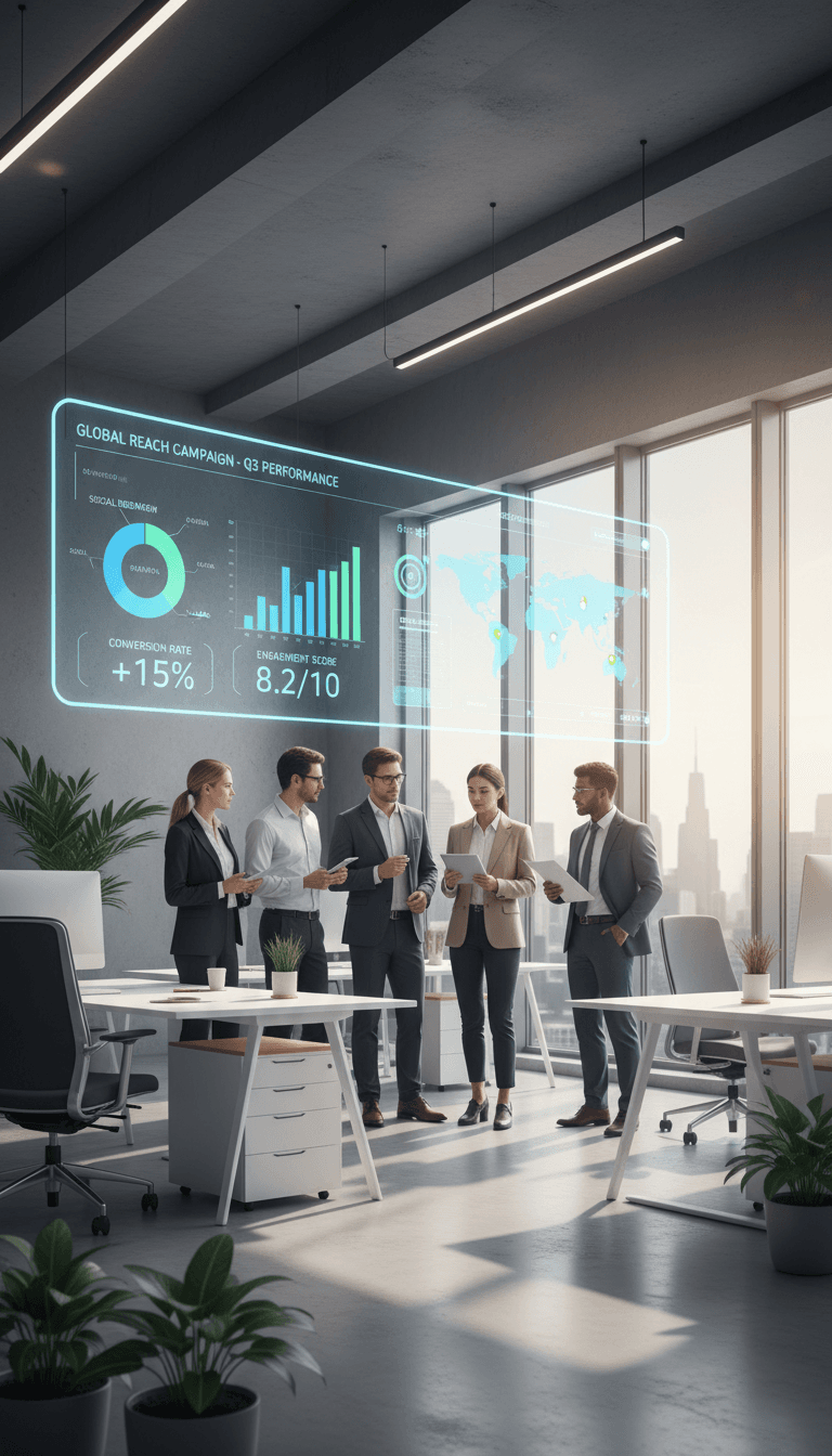 Targeted visibility campaigns