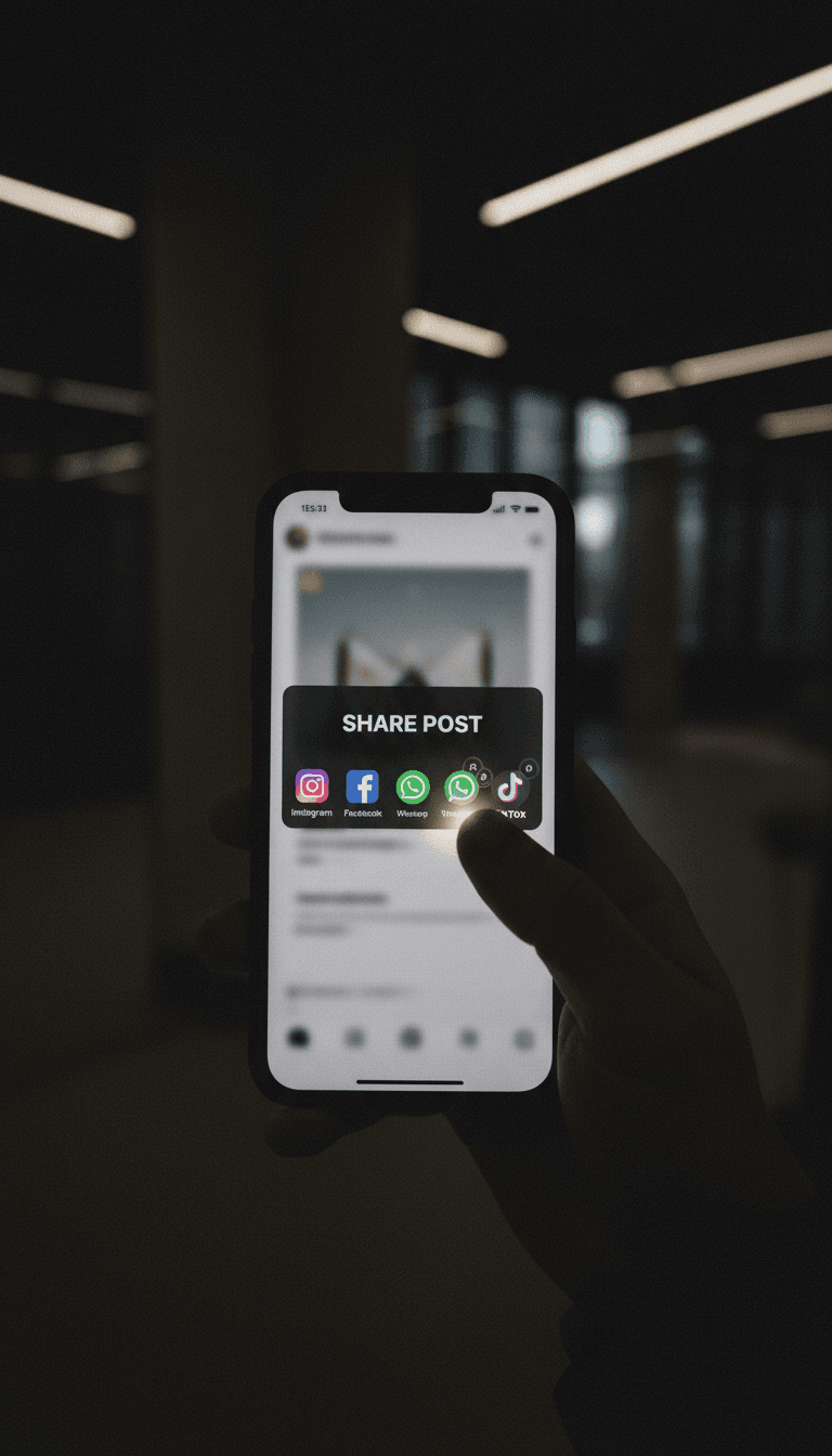 Content syndication power