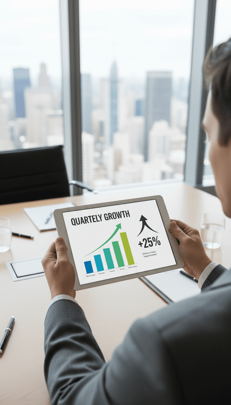 Investment promotion