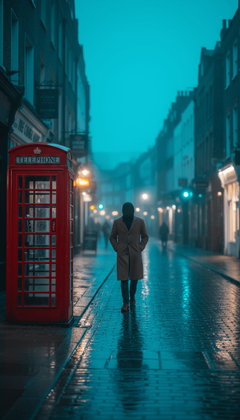 UK city buzz